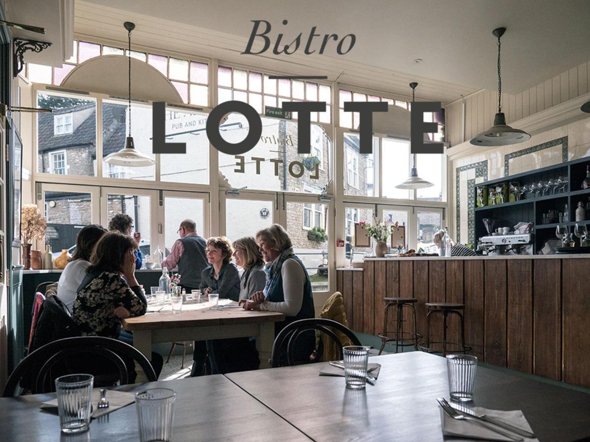 Bistro Lotte Bed & Breakfast Frome Exterior foto