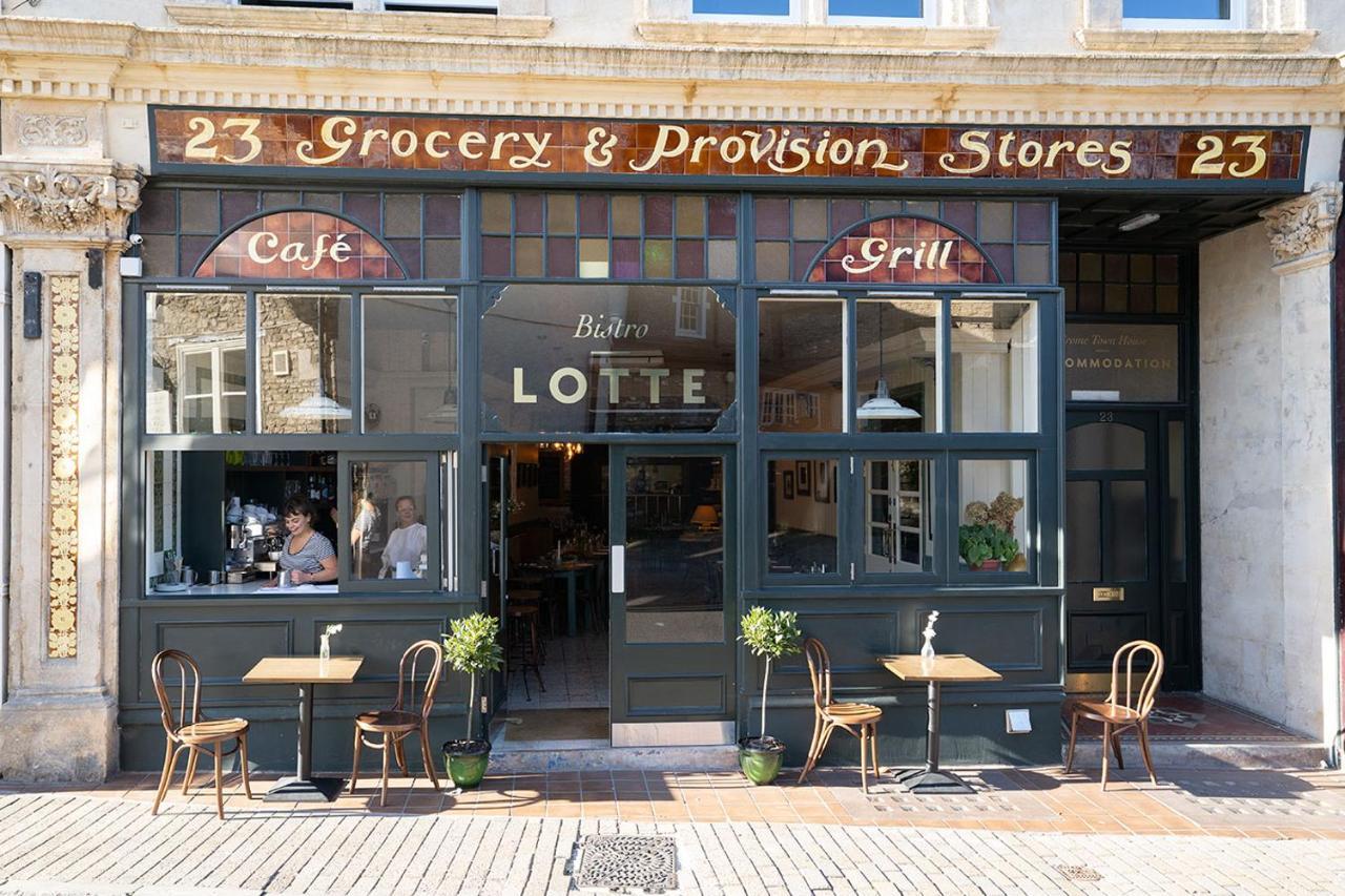 Bistro Lotte Bed & Breakfast Frome Exterior foto