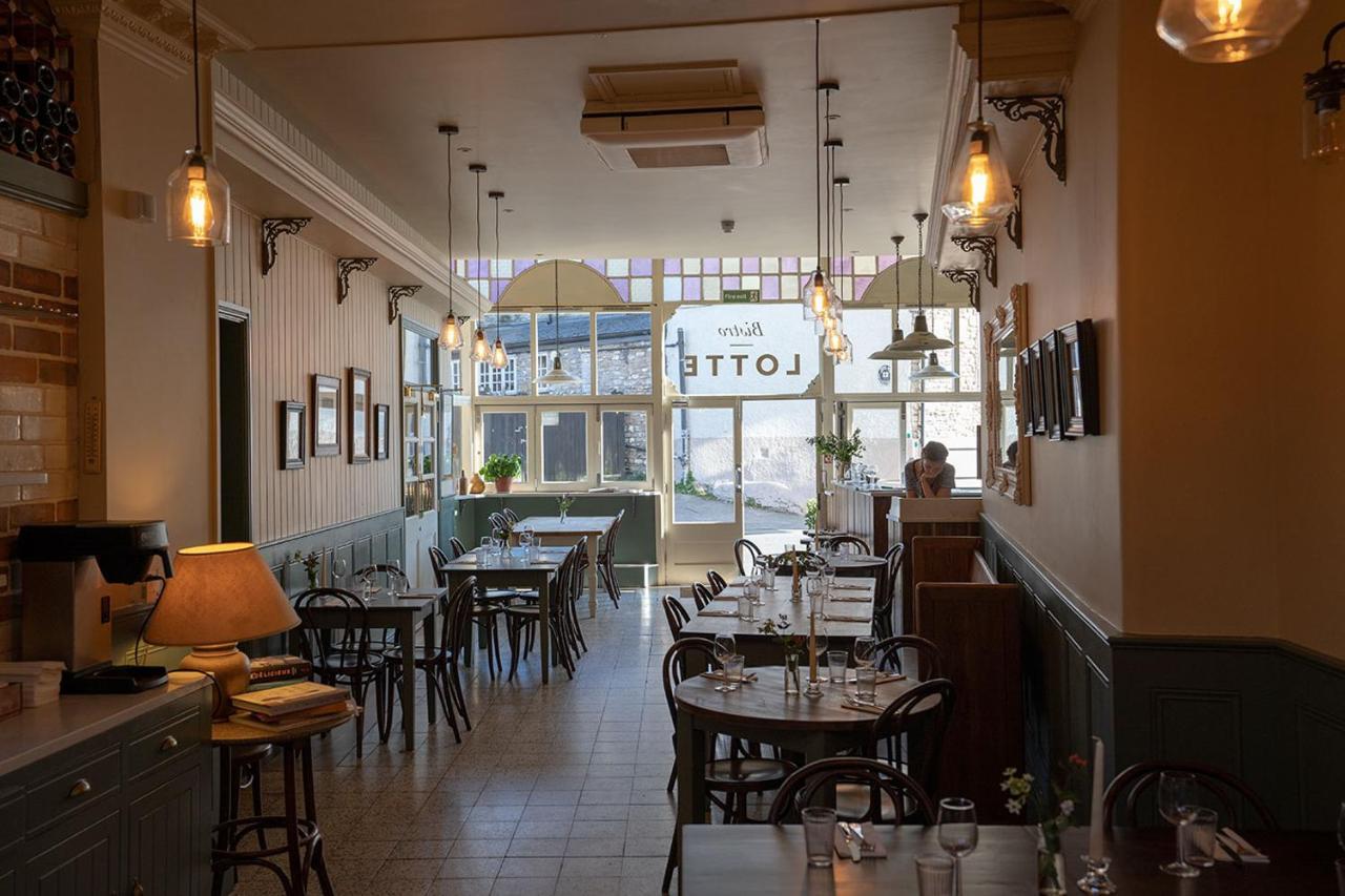 Bistro Lotte Bed & Breakfast Frome Exterior foto
