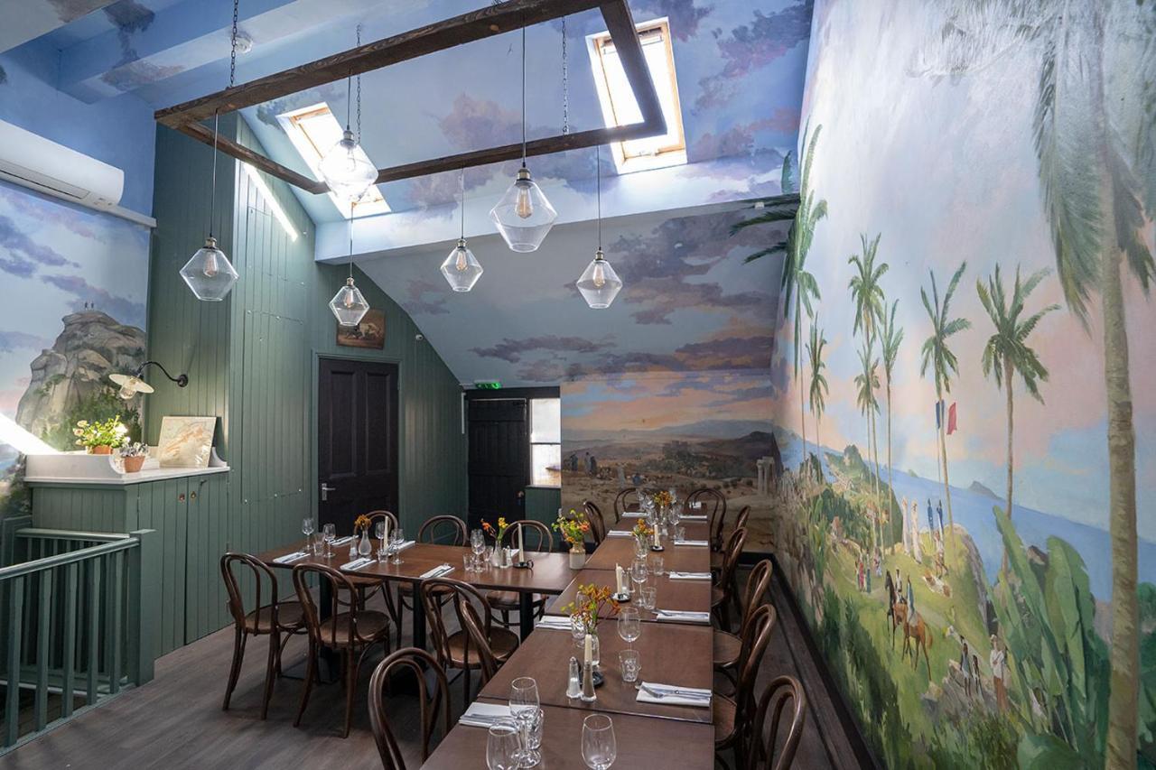 Bistro Lotte Bed & Breakfast Frome Exterior foto