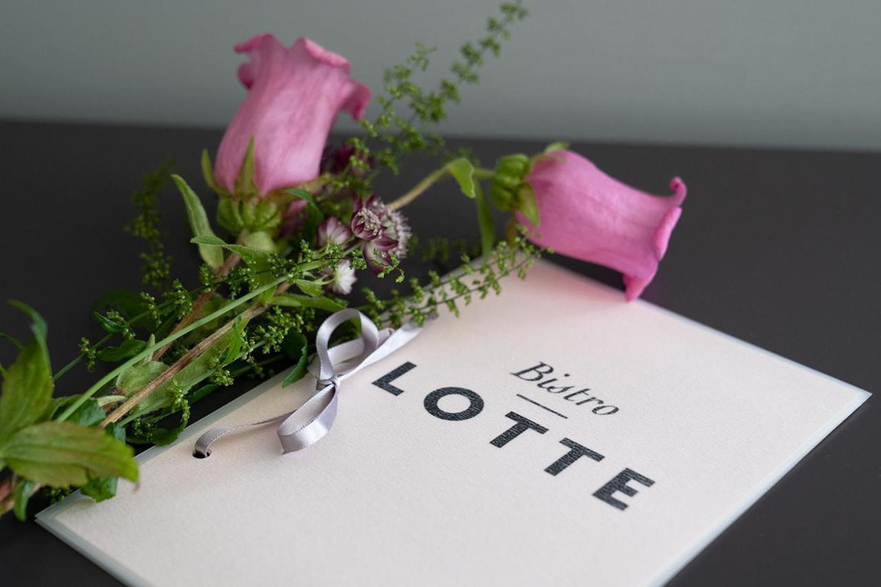 Bistro Lotte Bed & Breakfast Frome Exterior foto