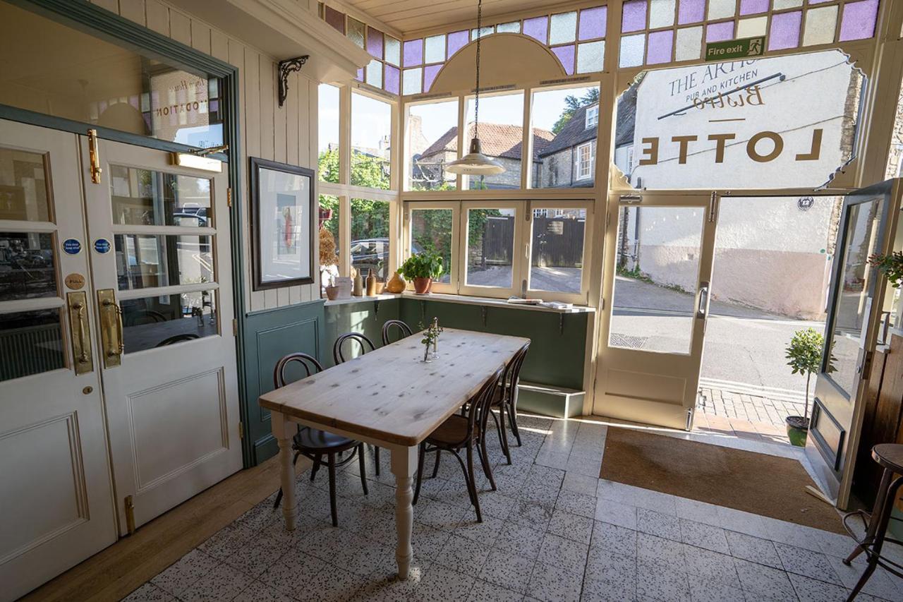 Bistro Lotte Bed & Breakfast Frome Exterior foto