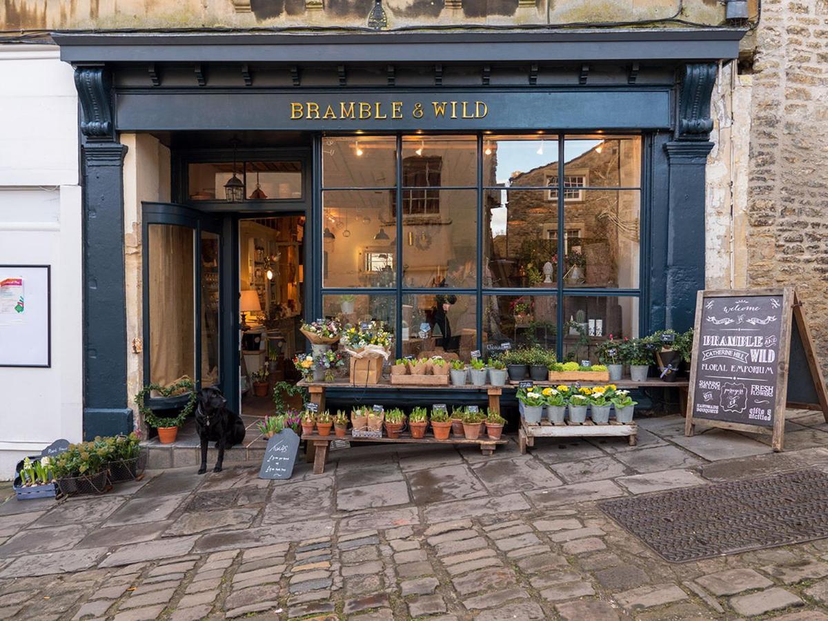 Bistro Lotte Bed & Breakfast Frome Exterior foto